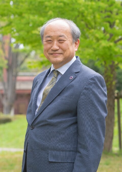 筑波大学 学生担当副学長　ダイバーシティ・アクセシビリティ・キャリアセンター長 太田 圭の写真